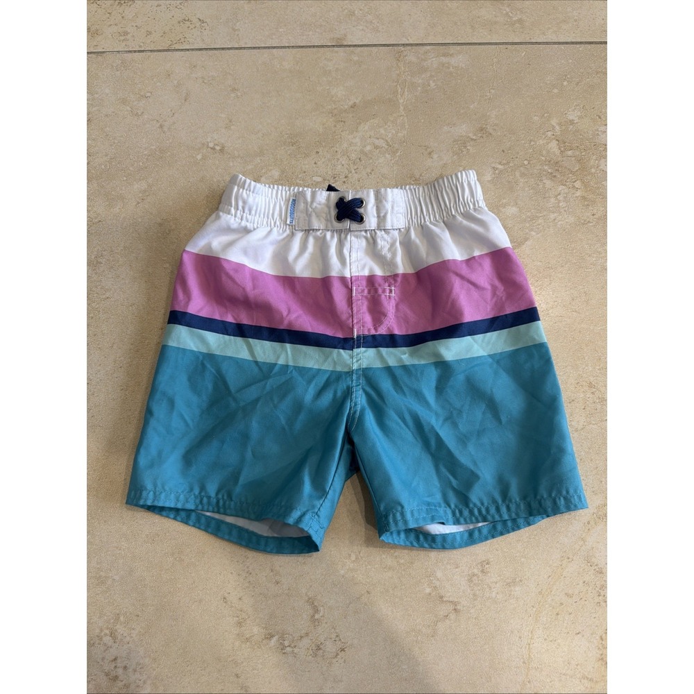 Rugged Butts Toddler Bathing Suit Swim Trunks Size 5